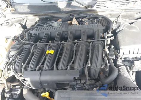 2005 Suzuki Verona Ex из США, поврежденный, VIN KL5VM56L95B151414